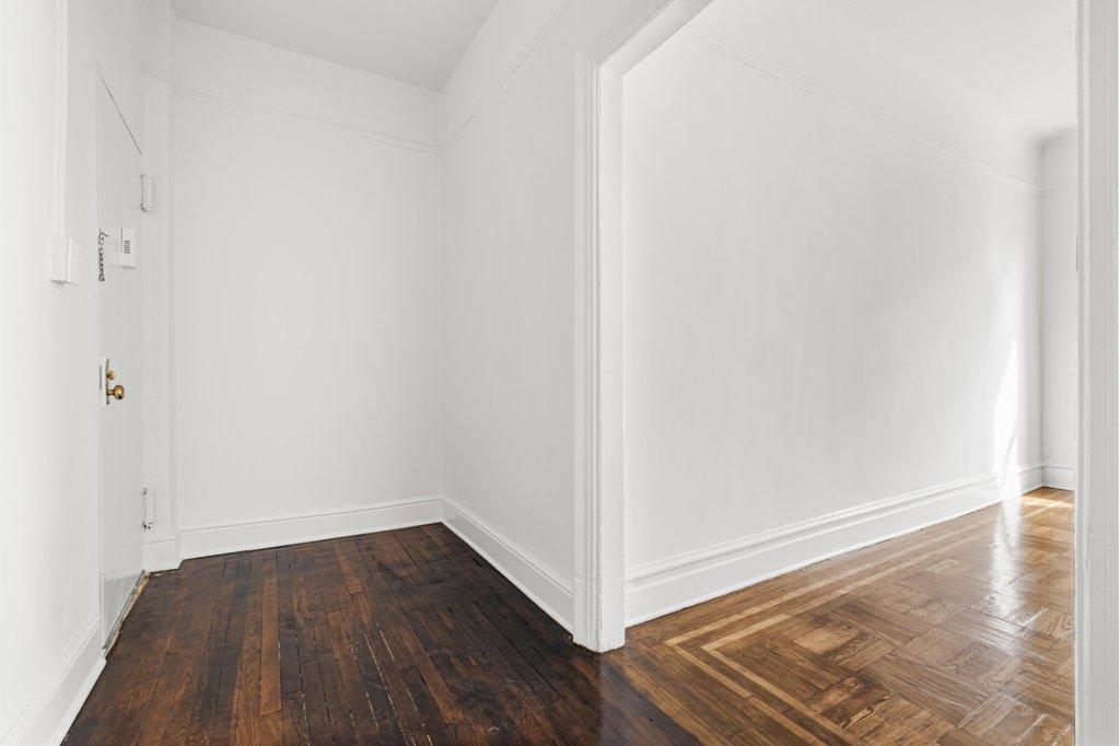1001 President Street, Unit L2 Brooklyn, NY 11225 - Photo 9 of 19 a view of a room with wooden floor