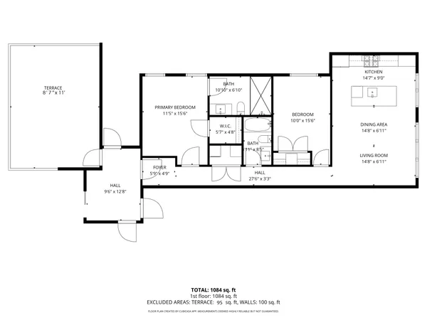 $3,800 | 1327 West Taylor Street, Unit 3W, Chicago, IL 60607