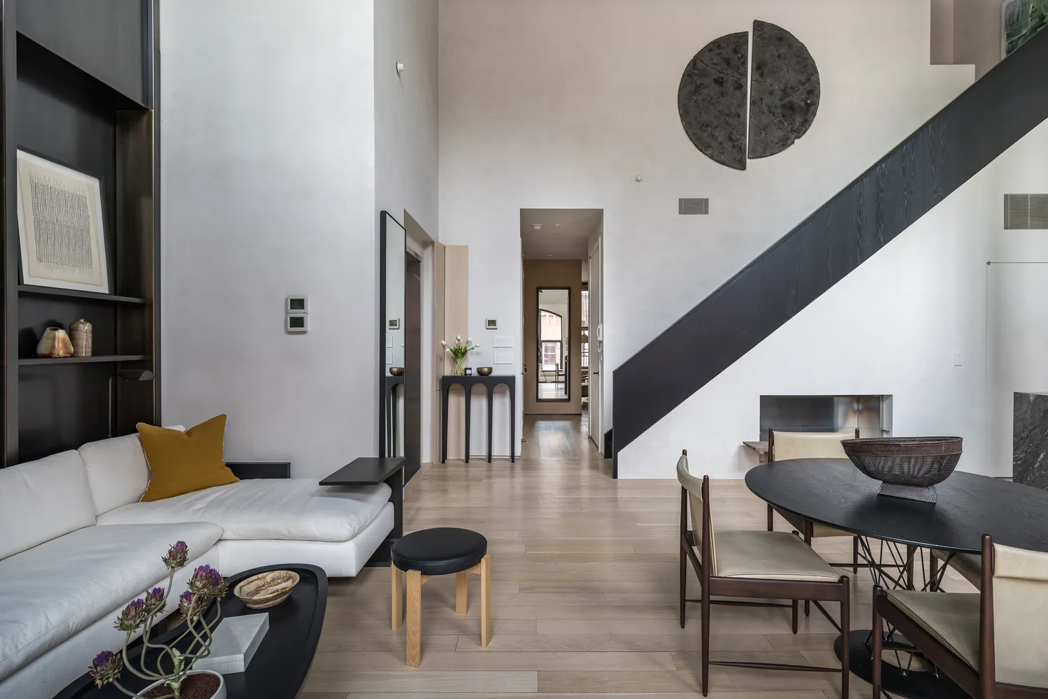 $7,250,000 | 415 Washington Street, Unit 5A | TriBeCa