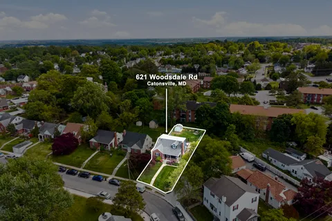 $465,000 | 621 Woodsdale Road, Baltimore, MD 21228