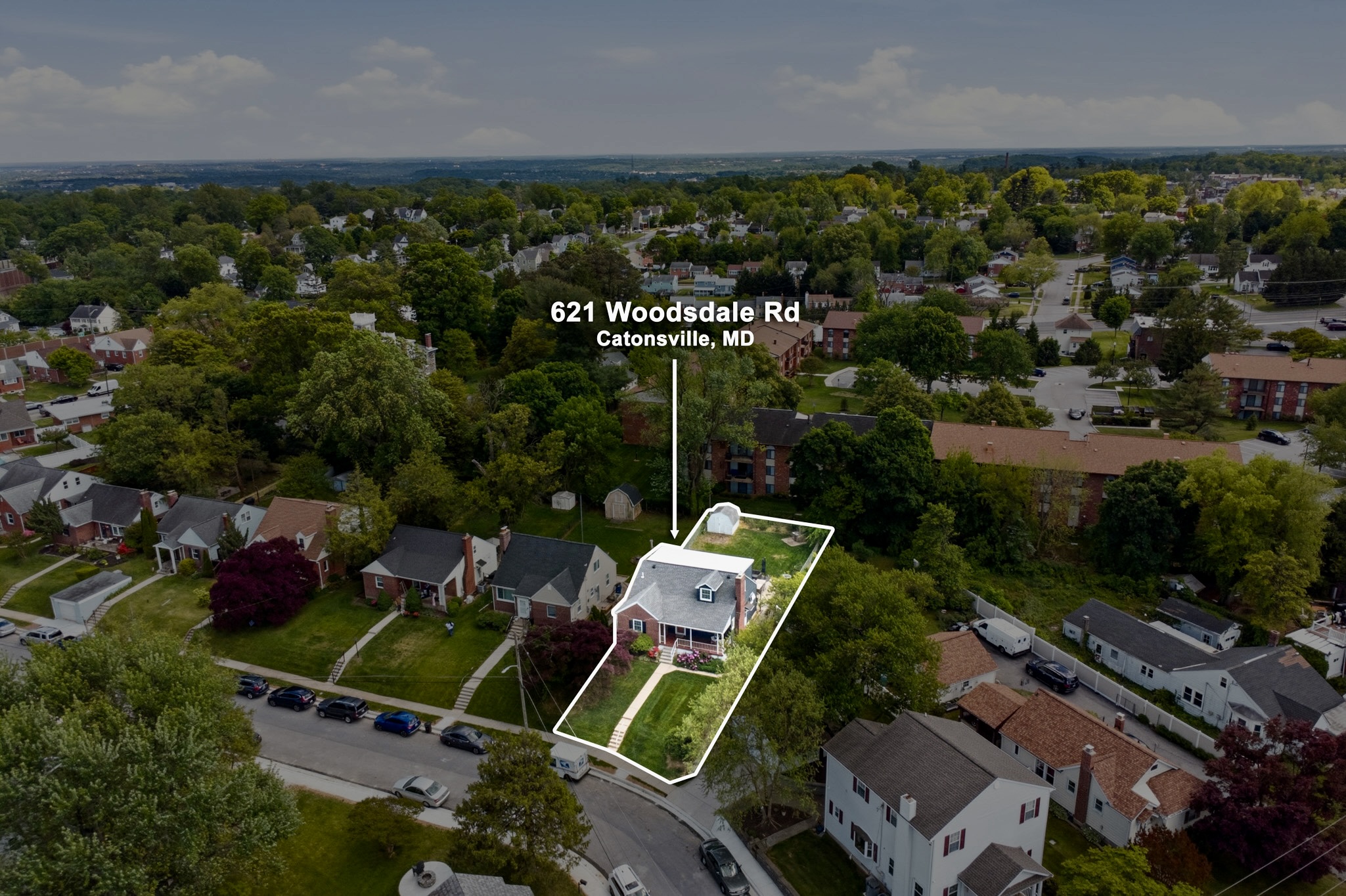 621 Woodsdale Road Baltimore, MD 21228 - Photo 51 of 60