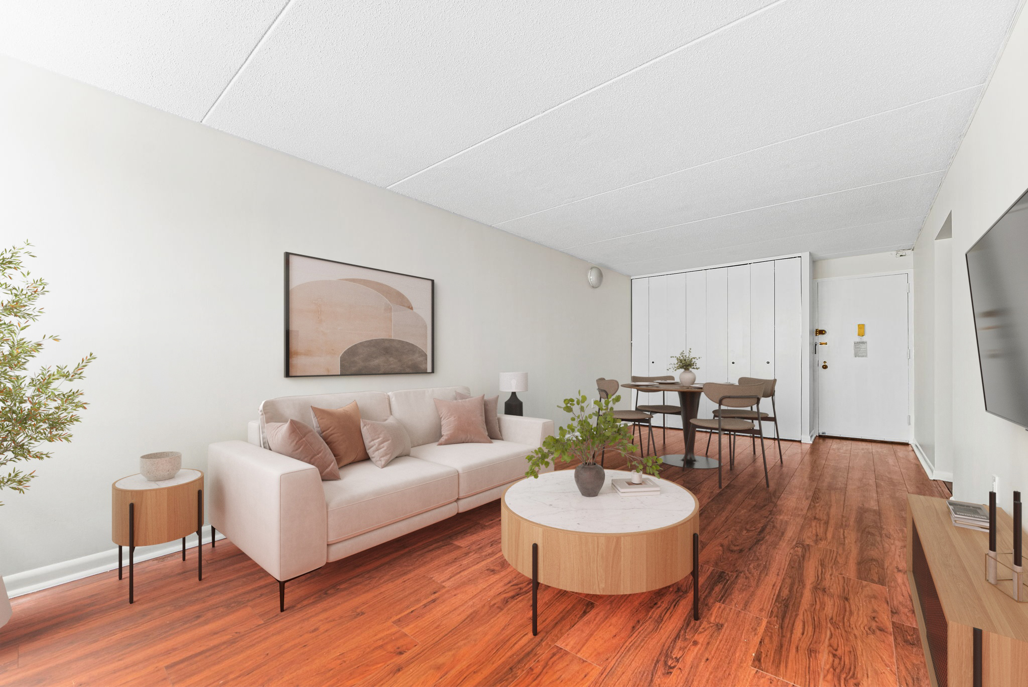 301 West 110th Street, Unit 2L Manhattan, NY 10026 - Photo 2 of 13