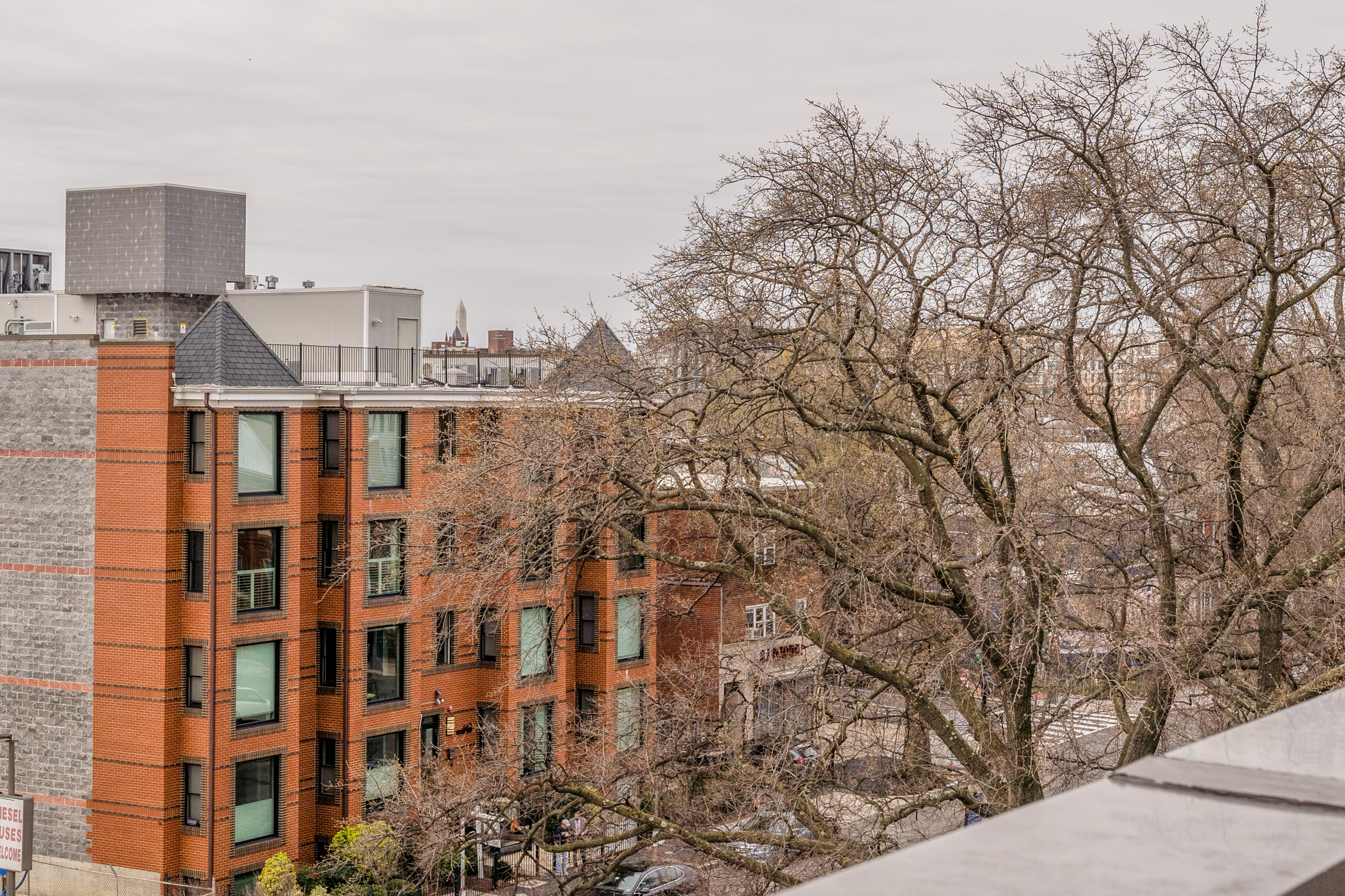 1740 New Jersey Avenue Northwest, Unit 2 Washington, DC 20001 - Photo 34 of 35 a view of buildings