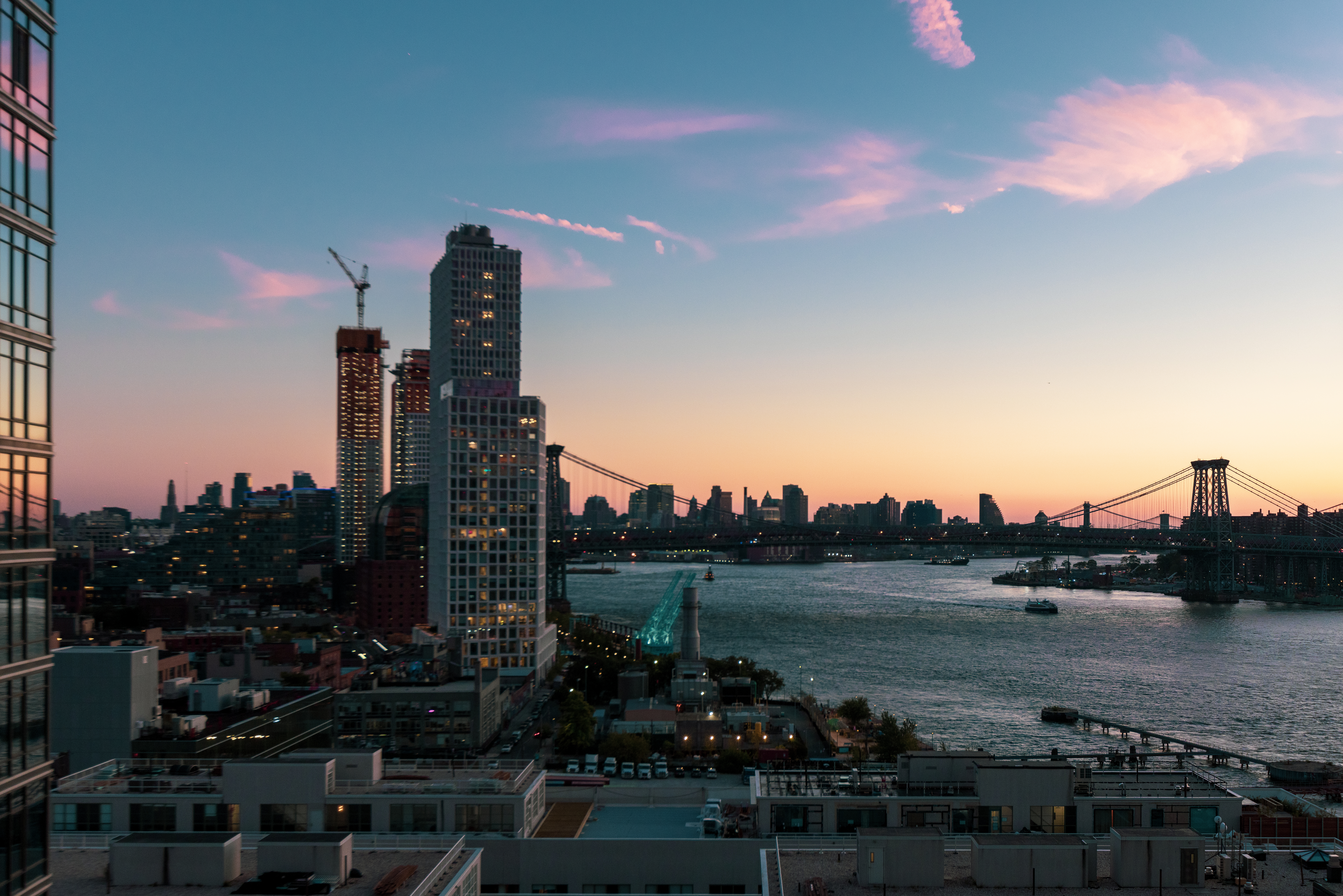 2 Northside Piers, Unit 18F Brooklyn, NY 11249 - Photo 31 of 40