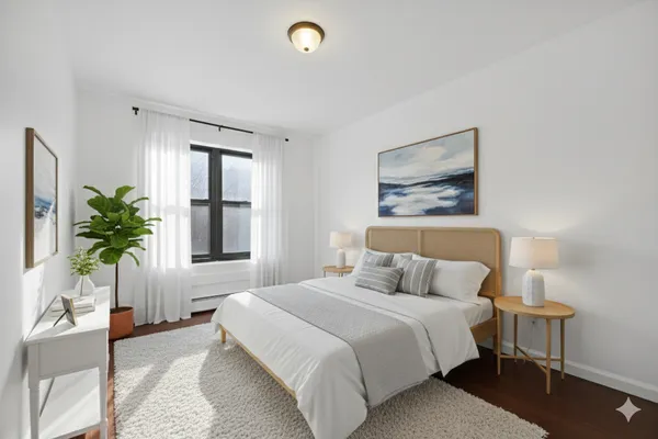 $599,999 | 1497 Prospect Place, Unit 2 | Weeksville