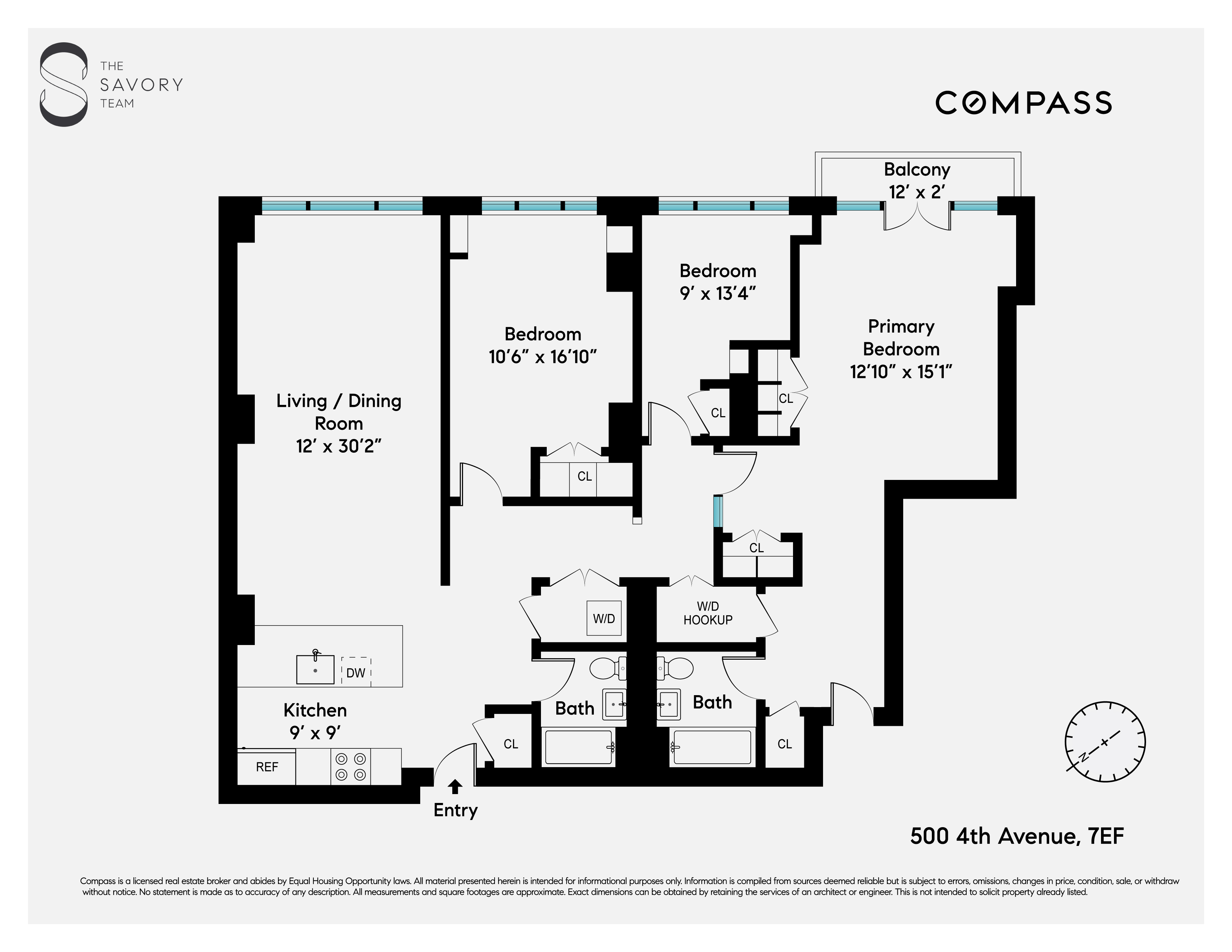 500 4th Avenue, Unit 7EF Brooklyn, NY 11215 - Photo 18 of 18