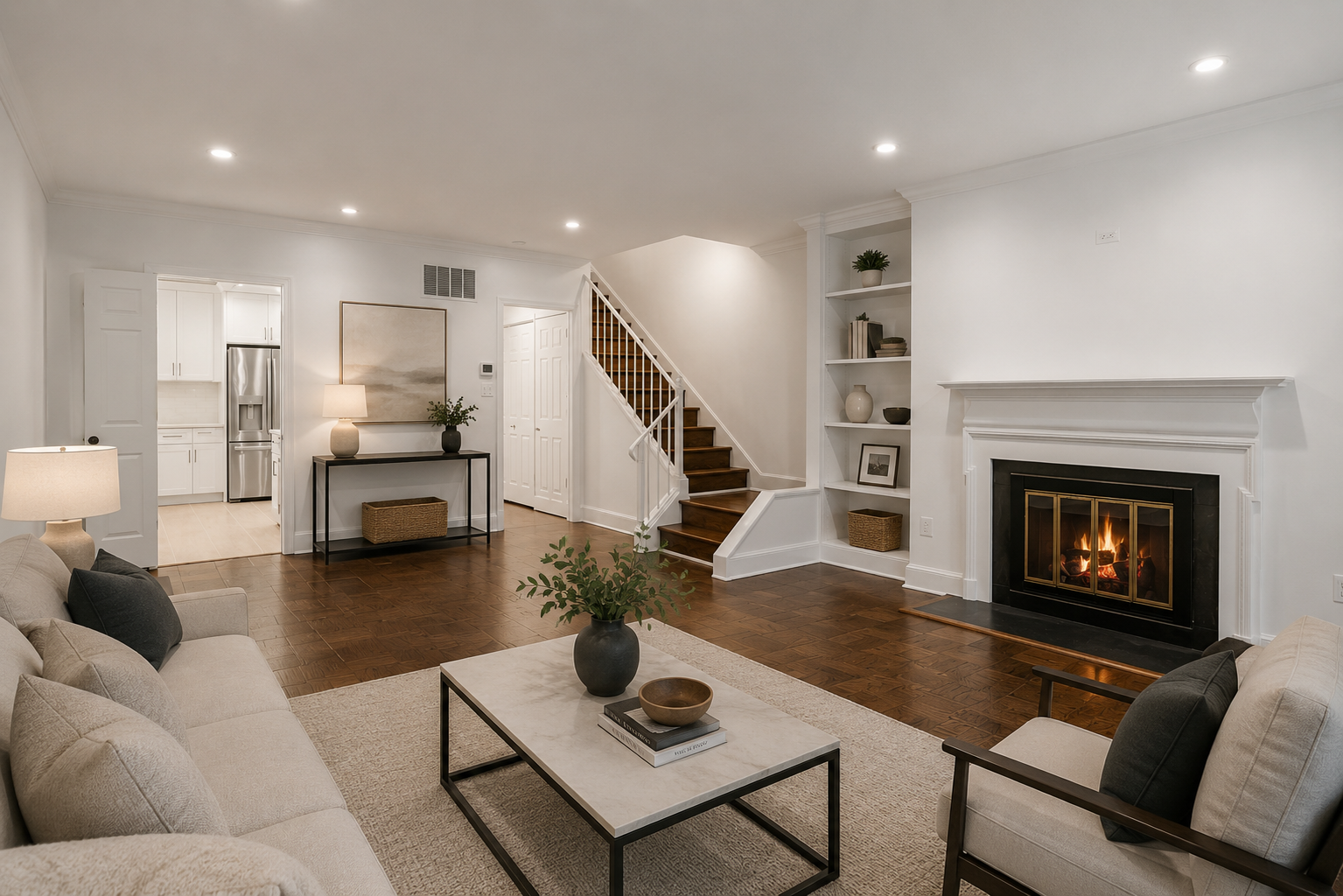 3295 Sutton Place Northwest, Unit D Washington, DC 20016 - Photo 4 of 23