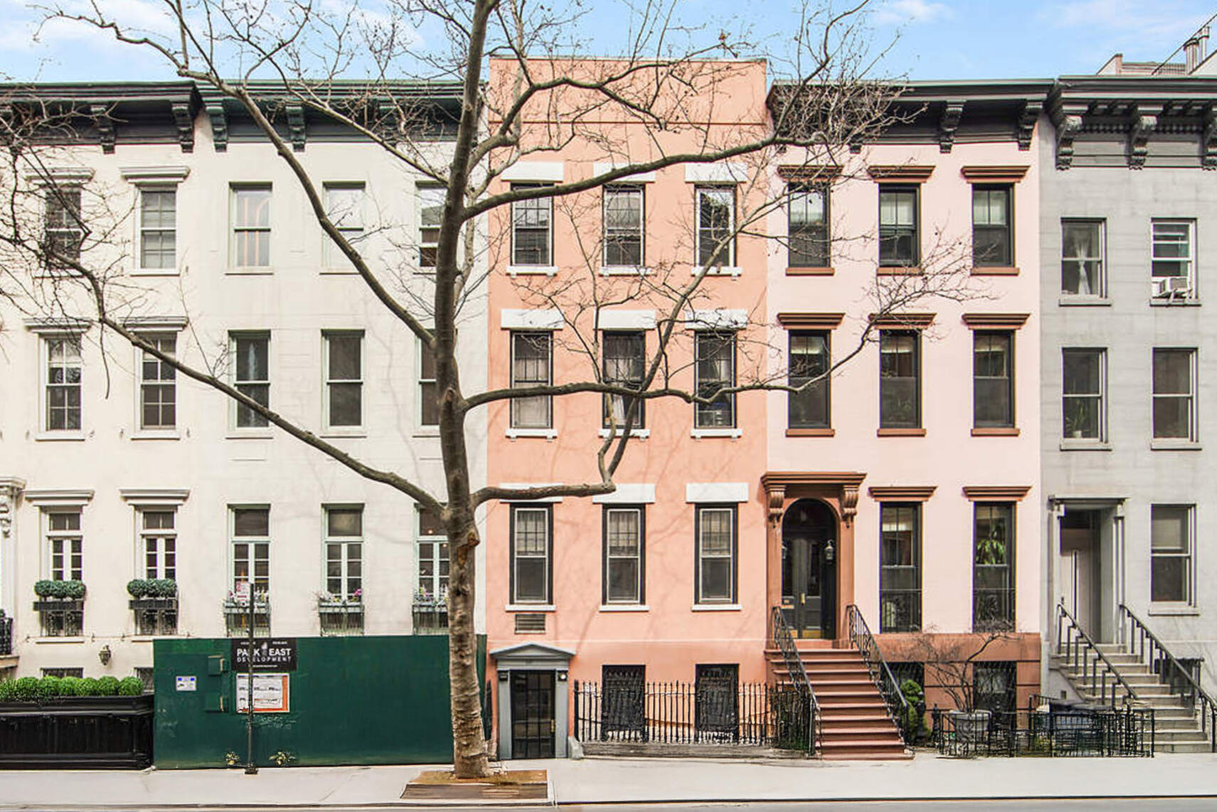 337 East 18th Street Manhattan, NY 10003 - Photo 15 of 16 a view of a building