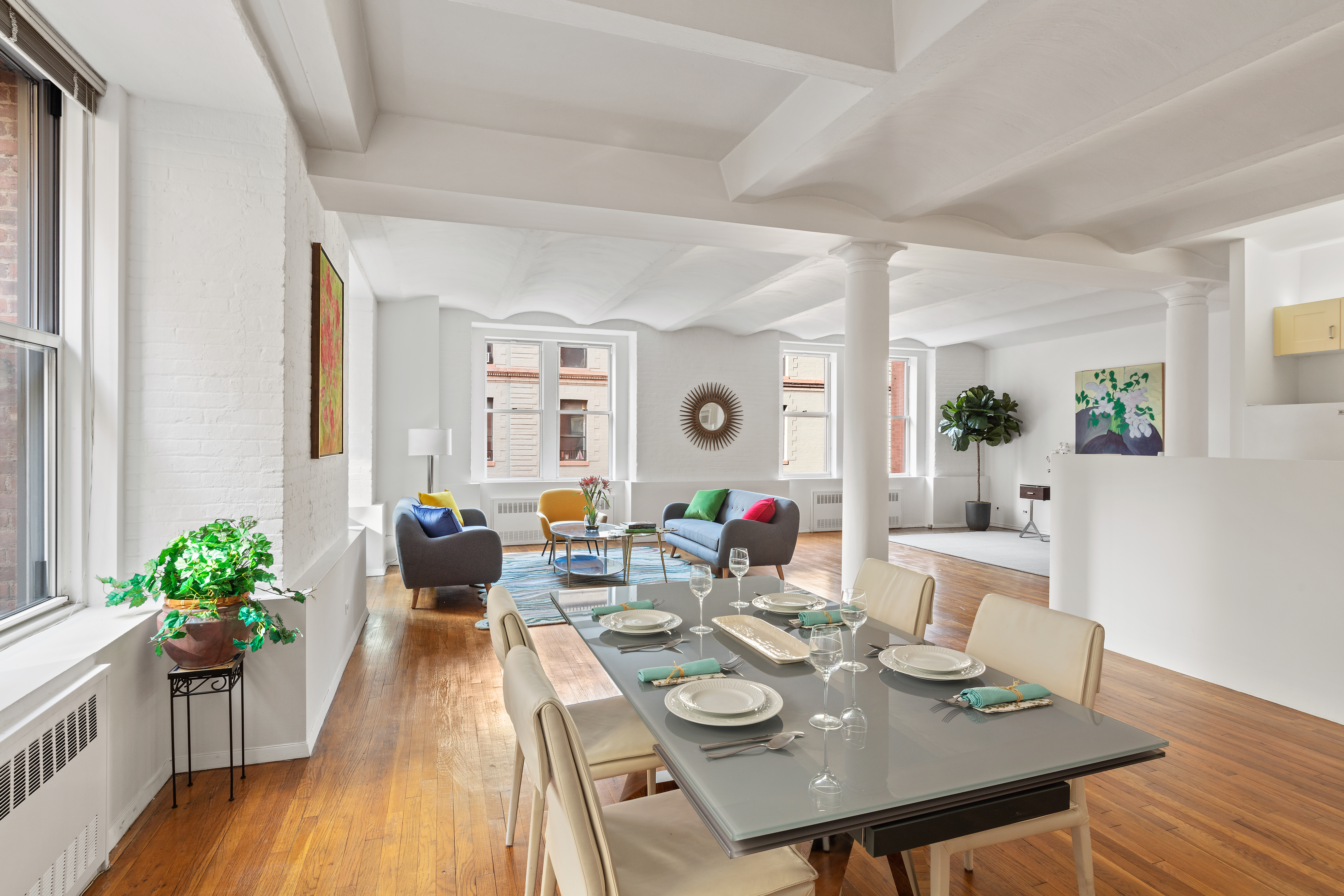 55 Hudson Street, Unit 4B Manhattan, NY 10013 - Photo 4 of 11