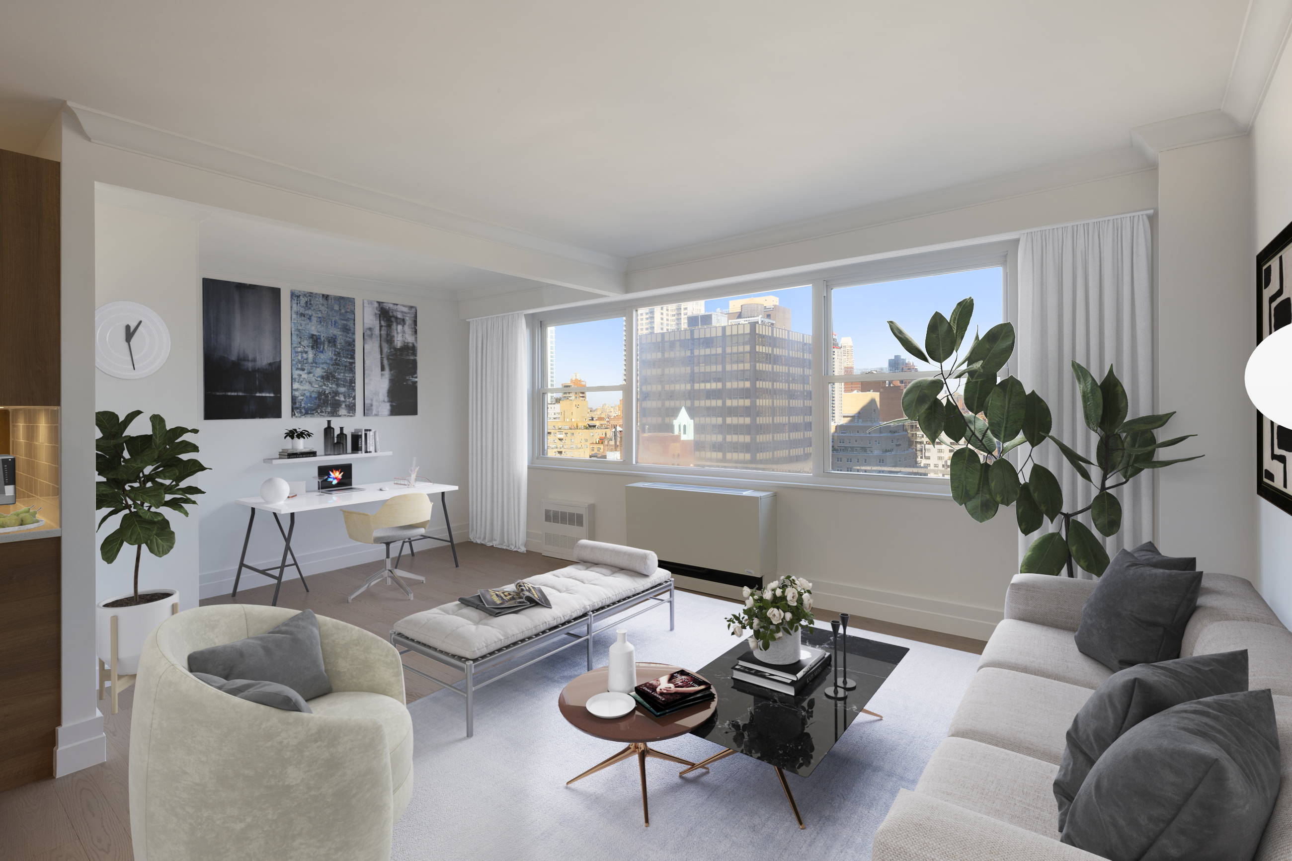 400 East 54th Street, Unit 24E Manhattan, NY 10022 - Photo 3 of 22