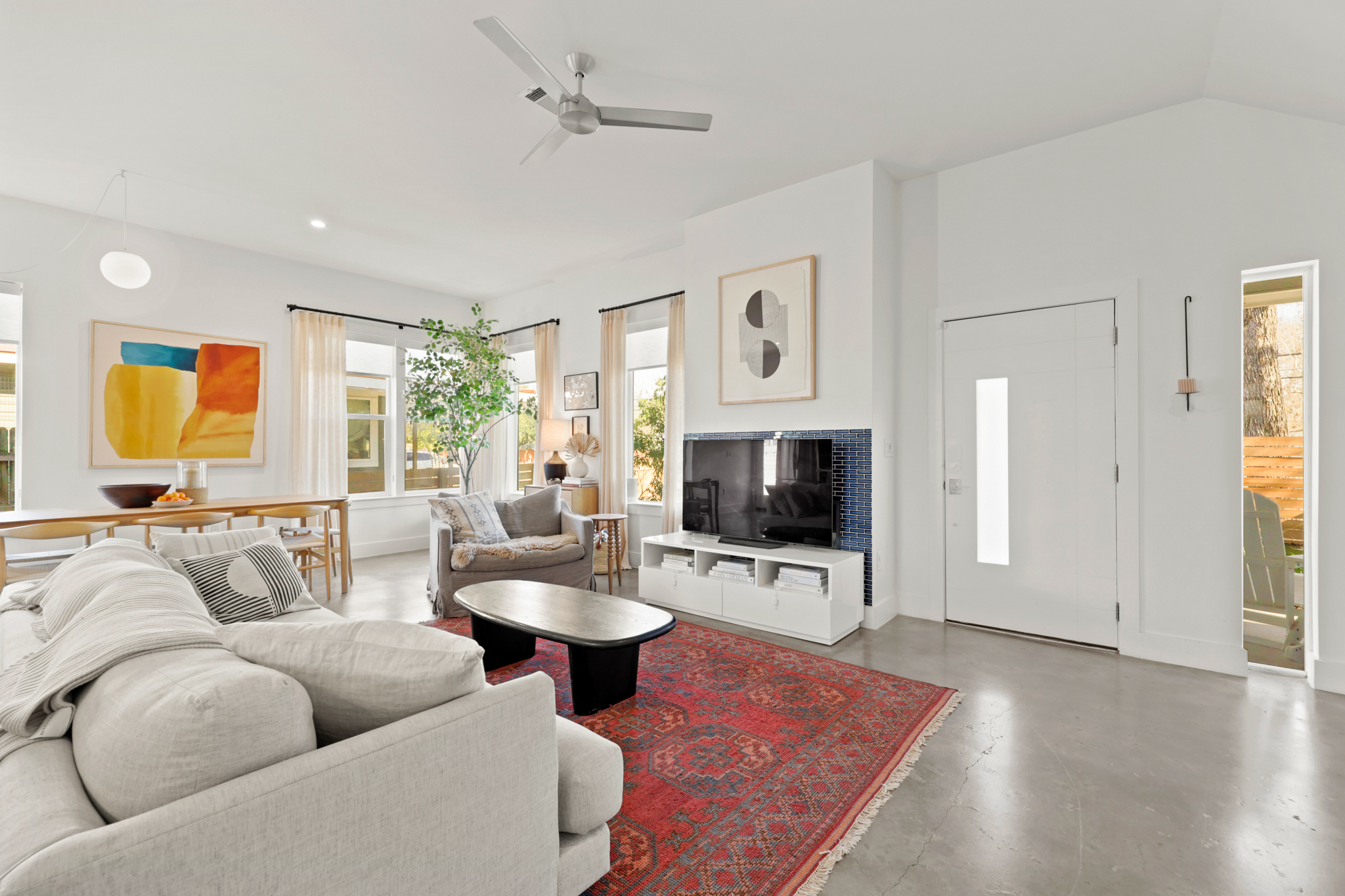 1102 1/2 Tillery Street, Unit 1 Austin, TX 78702 - Photo 8 of 38