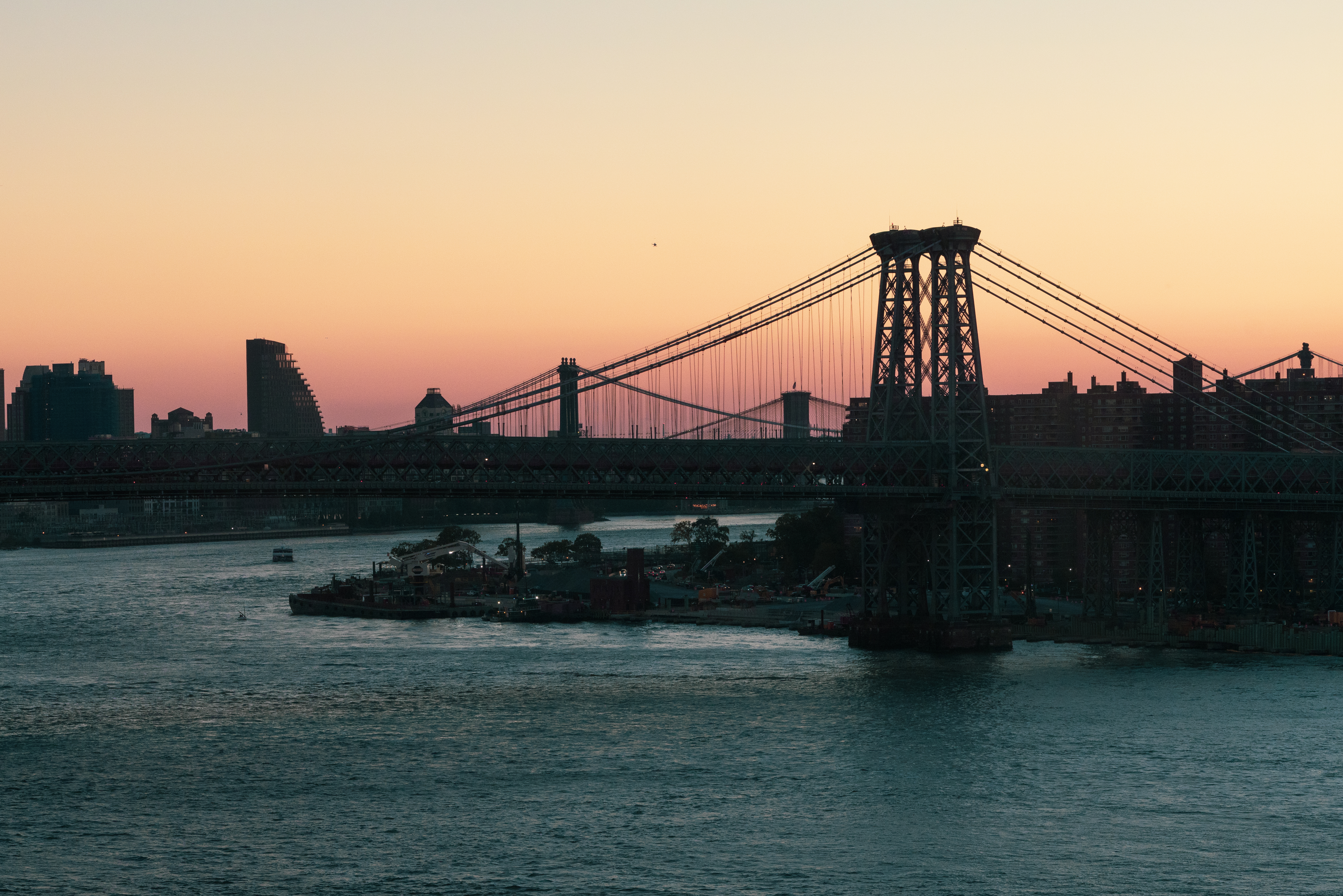 2 Northside Piers, Unit 18F Brooklyn, NY 11249 - Photo 3 of 40