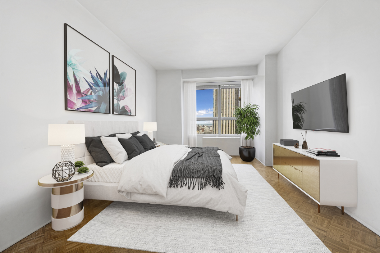 146 West 57th Street, Unit 56C Manhattan, NY 10019 - Photo 3 of 11