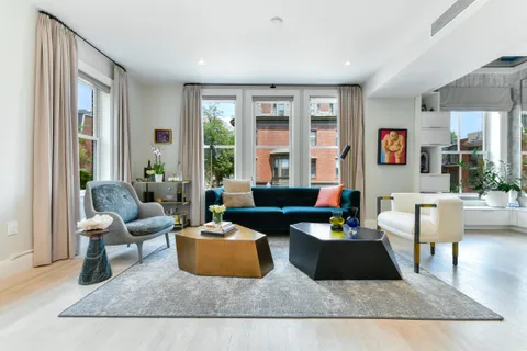 $3,650,000 | 56 Clarendon Street, Unit 4, Boston, MA 02116