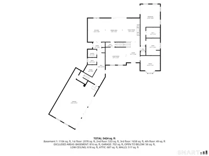 $3,000,000 | 70 Meadow Ridge Road, Fairfield, CT 06890