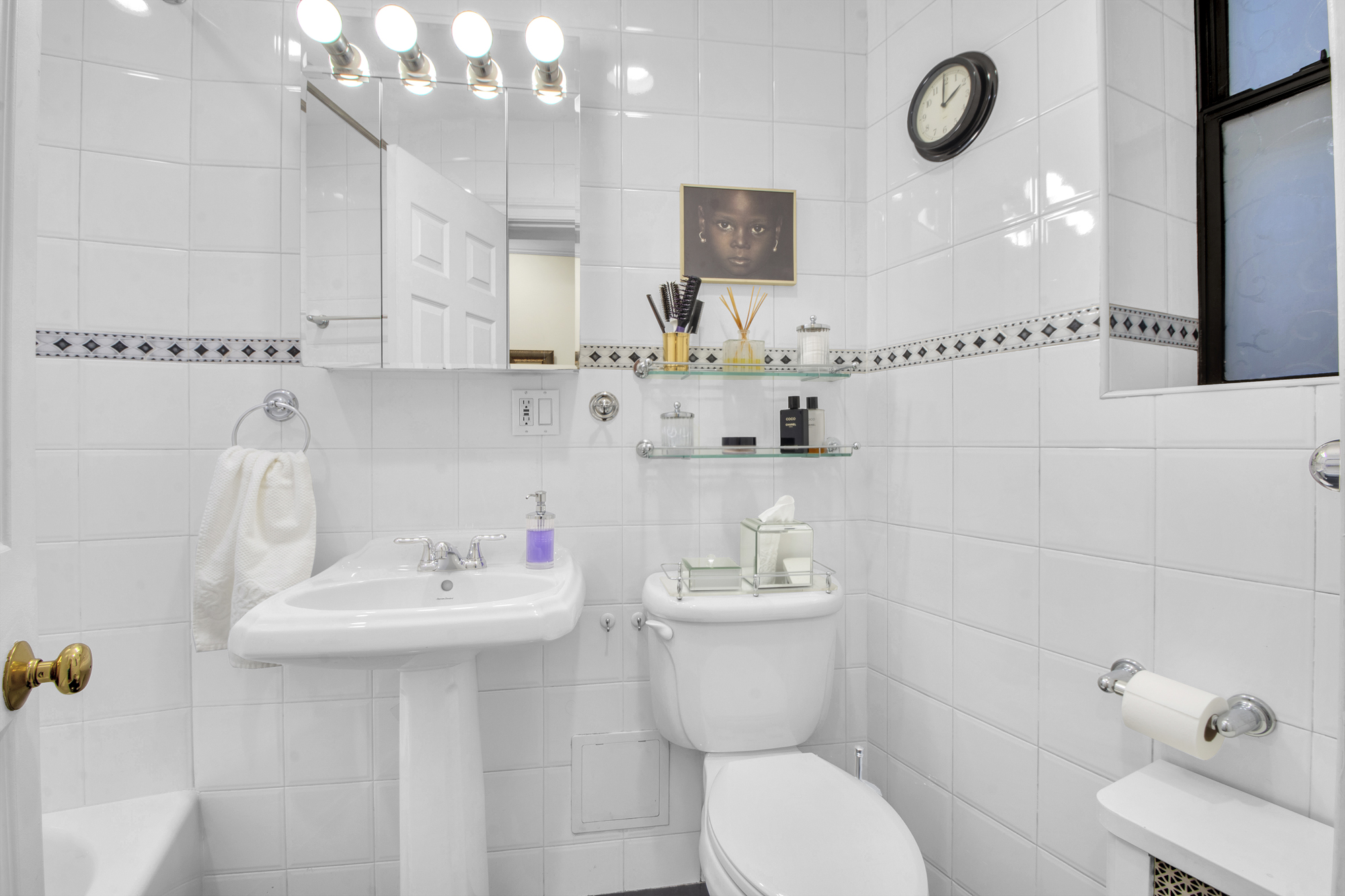 725 Riverside Drive, Unit 4D Manhattan, NY 10031 - Photo 10 of 17