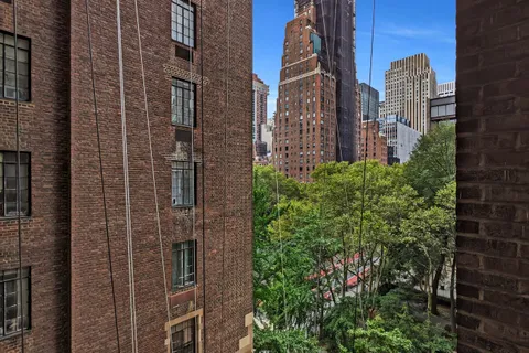 a view of a building