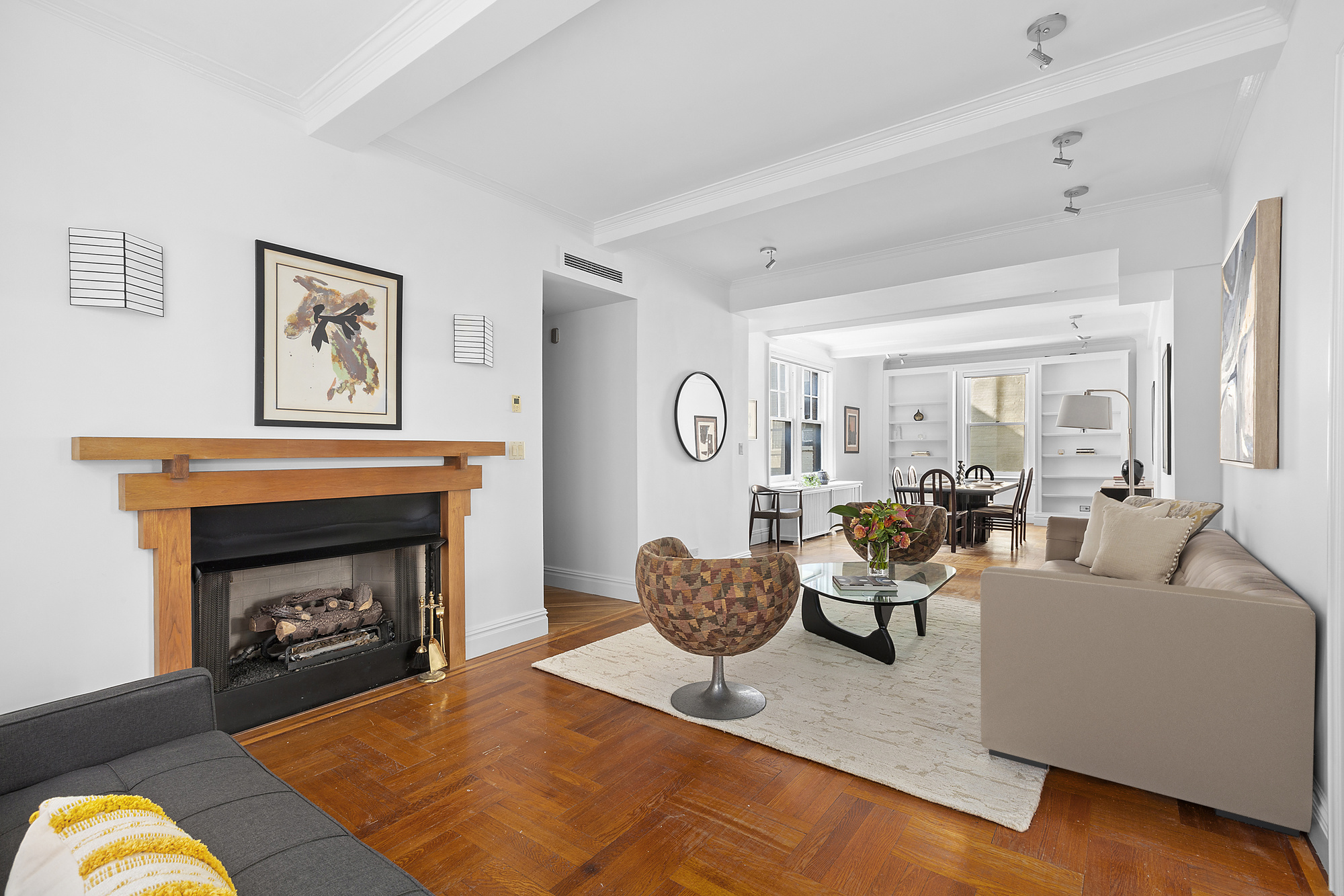 52 Riverside Drive, Unit 15BC Manhattan, NY 10024 - Photo 2 of 8