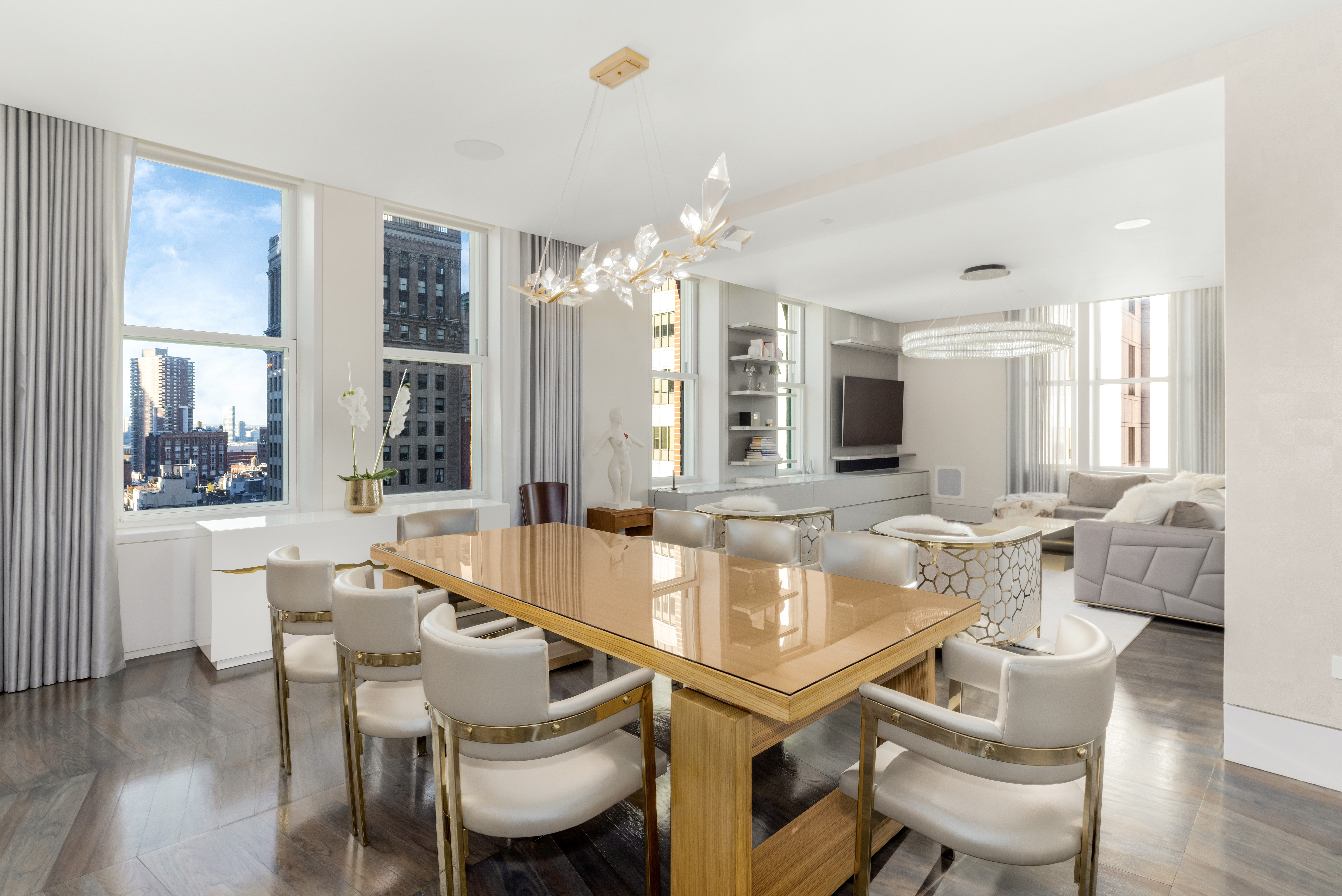 49 Chambers Street, Unit 14EF Manhattan, NY 10007 - Photo 2 of 34
