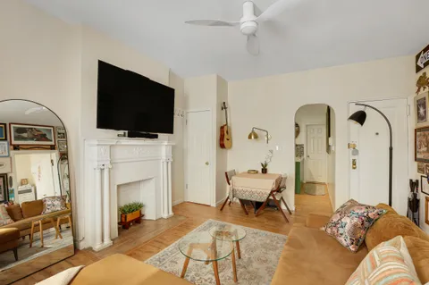 $649,000 | 242 West 104th Street, Unit 4EF | Upper West Side
