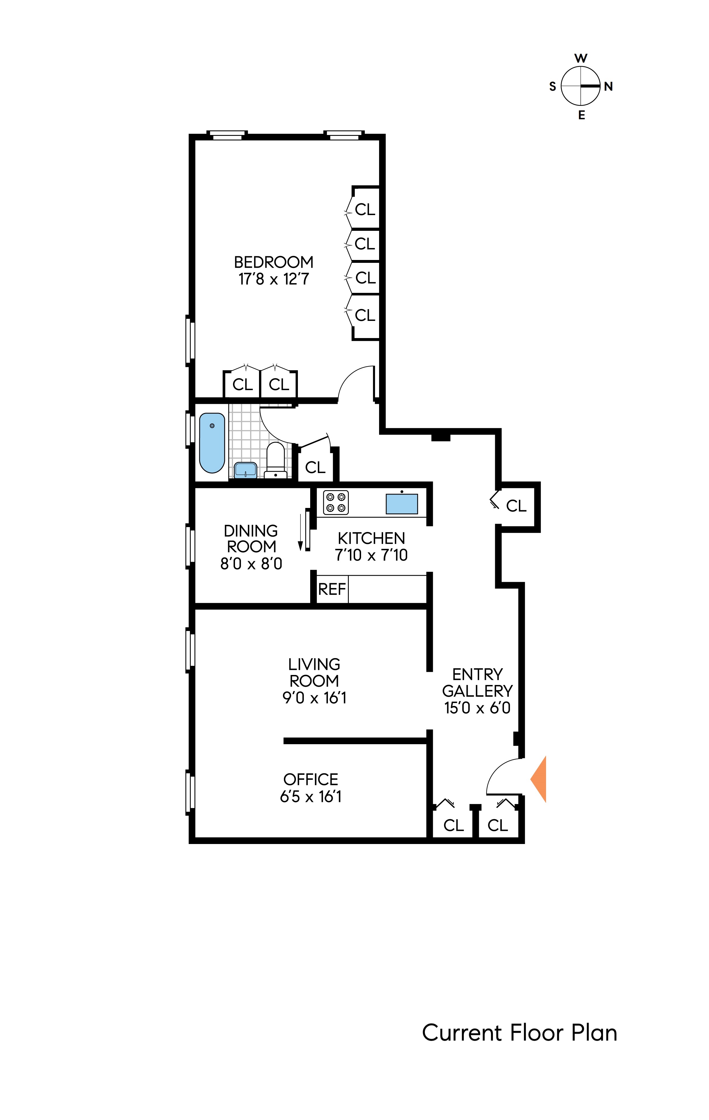 570 Westminster Road, Unit D16 Brooklyn, NY 11230 - Photo 12 of 13