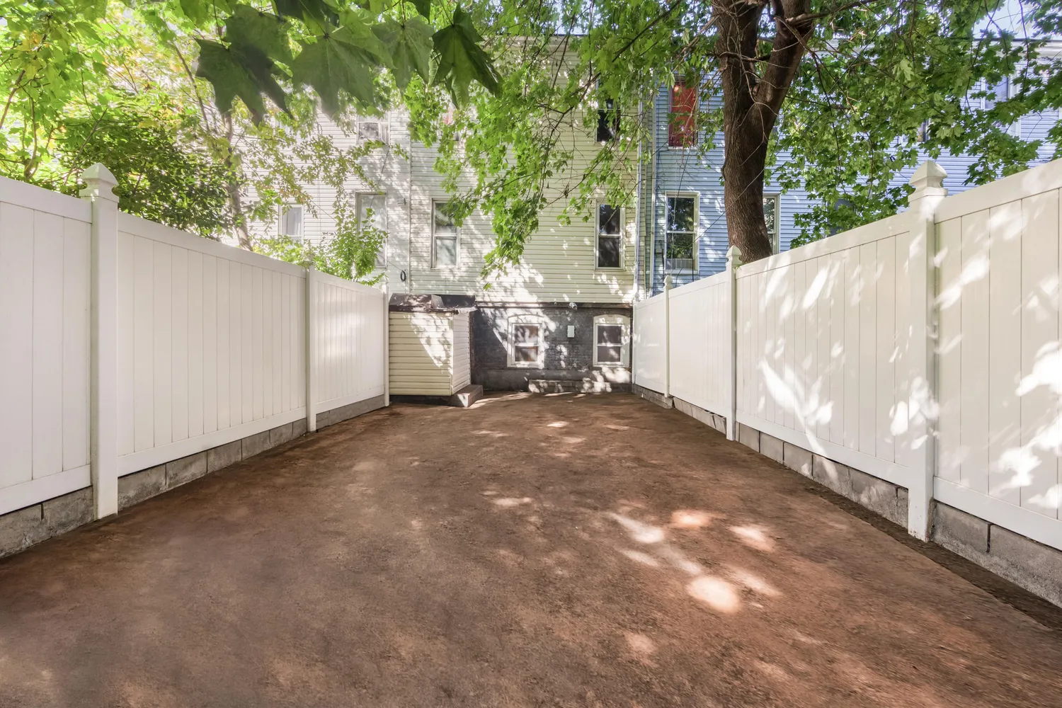 a view of a outdoor space