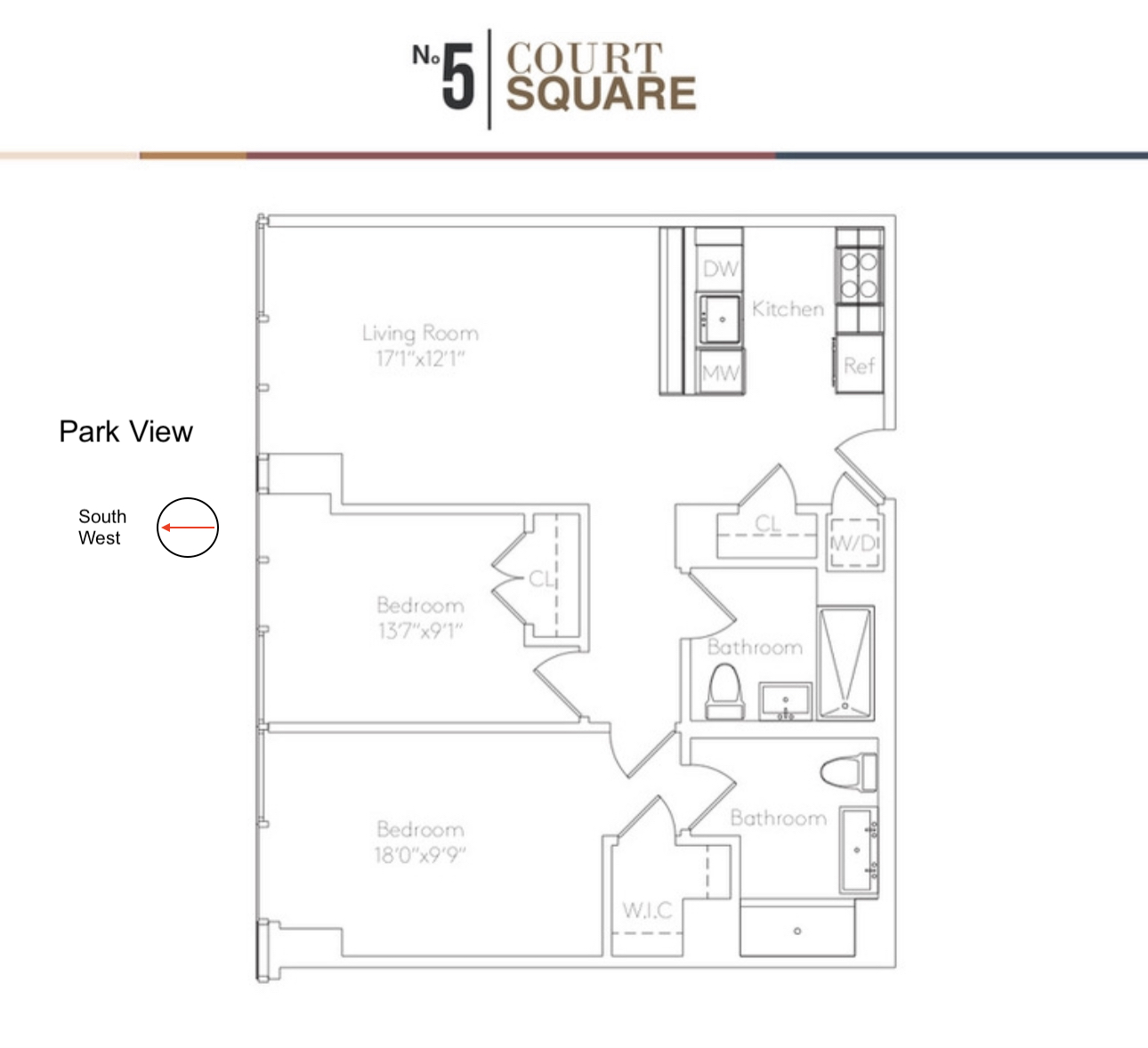 4507 Court Square West, Unit 10E Queens, NY 11101 - Photo 13 of 14 a picture of a rug