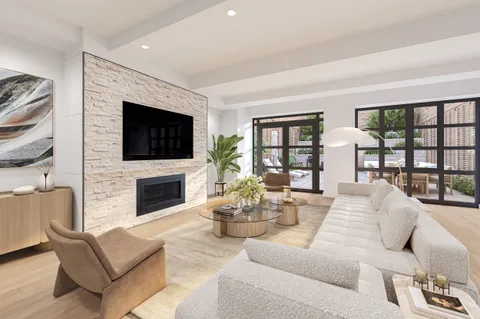 $3,350,000 | 64 East 1st Street, Unit TH1 | East Village