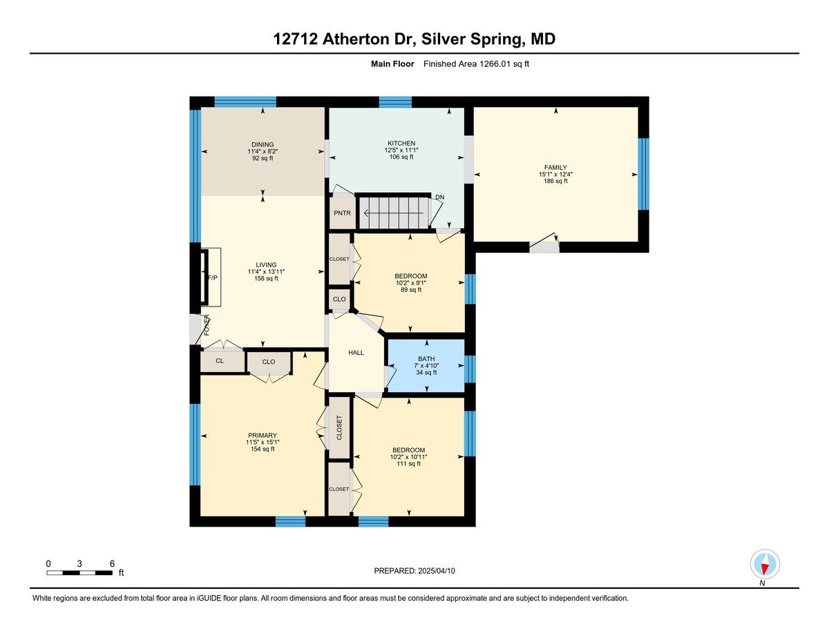 12712 Atherton Drive Silver Spring, MD 20906 - Photo 39 of 40 unknown