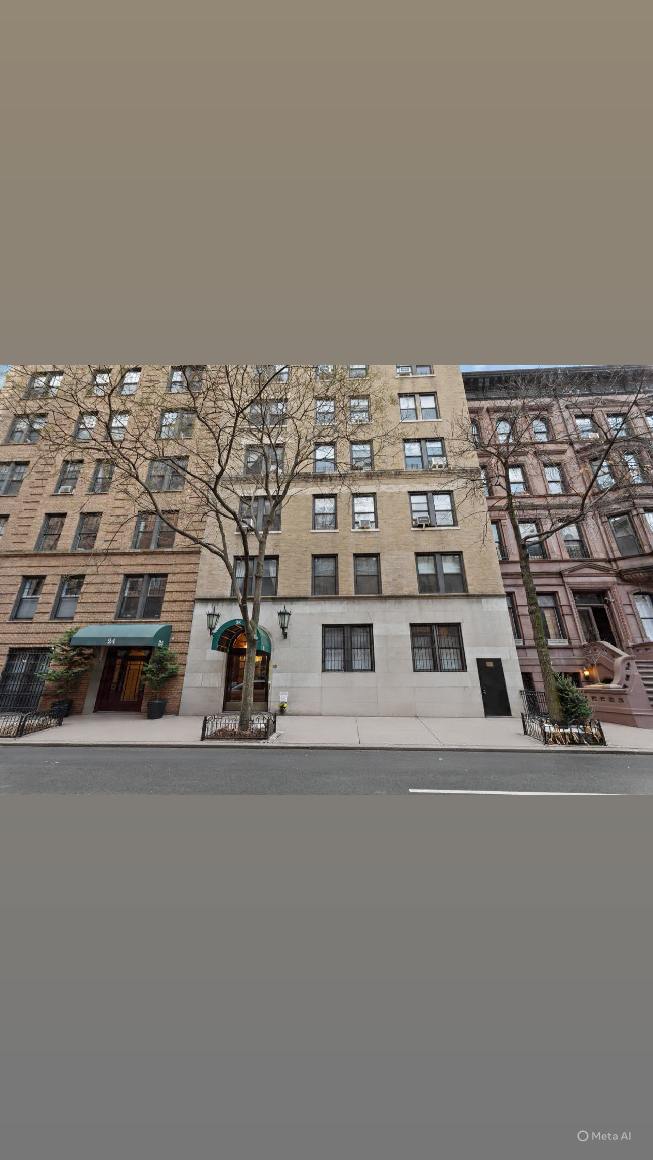 28 West 69th Street, Unit 6B Manhattan, NY 10023 - Photo 8 of 9