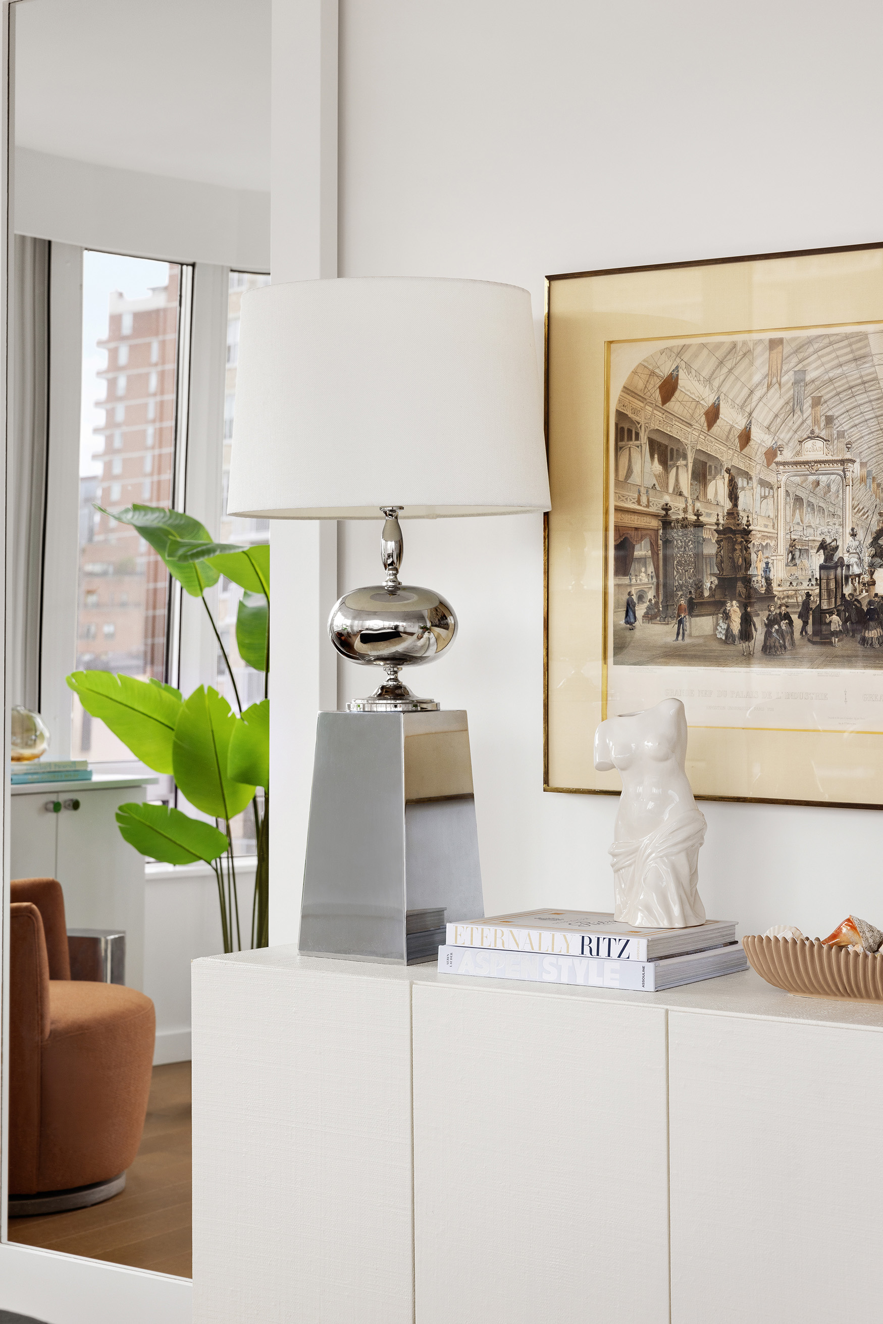 455 East 86th Street, Unit 20E Manhattan, NY 10028 - Photo 10 of 14 a view of living room with furniture and window