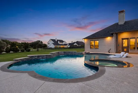 $2,400,000 | 4141 Tranquility Lane, Prosper, TX 75078