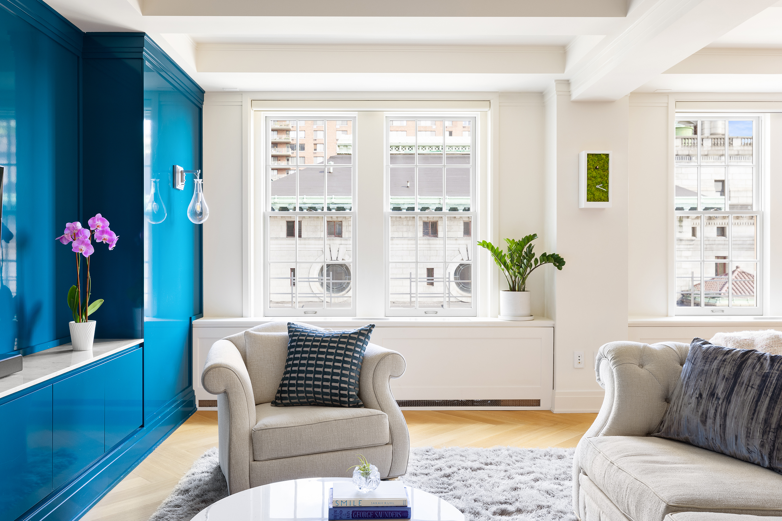 360 Central Park West, Unit 6E Manhattan, NY 10025 - Photo 2 of 15 Gallery Image 2