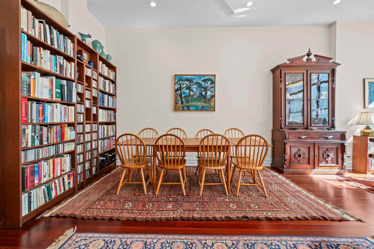 133 West 14th Street, Unit 3 Manhattan, NY 10011 - Photo 3 of 13 a view of a chairs and table in a patio