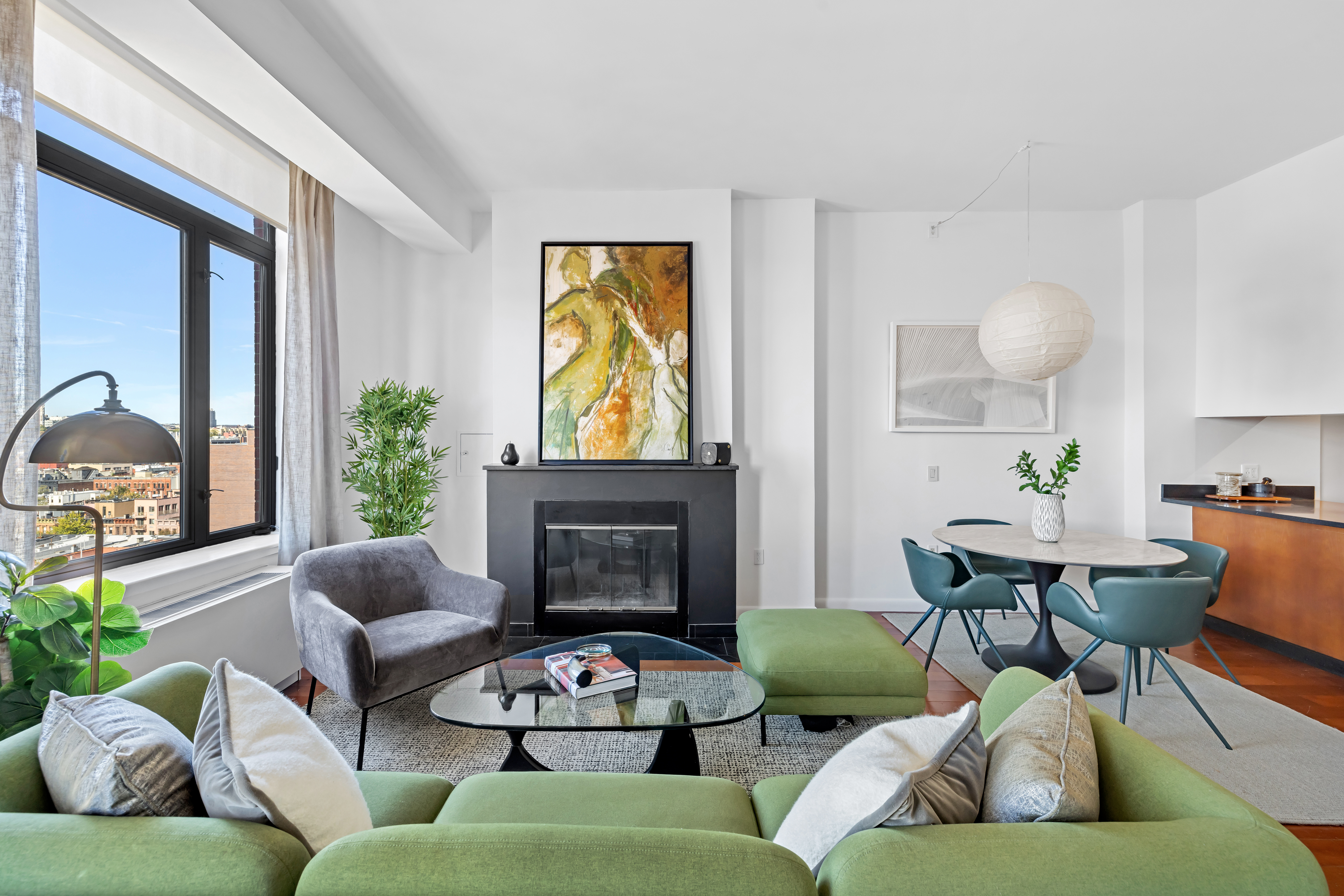 380 Lenox Avenue, Unit PHE Manhattan, NY 10027 - Photo 2 of 15