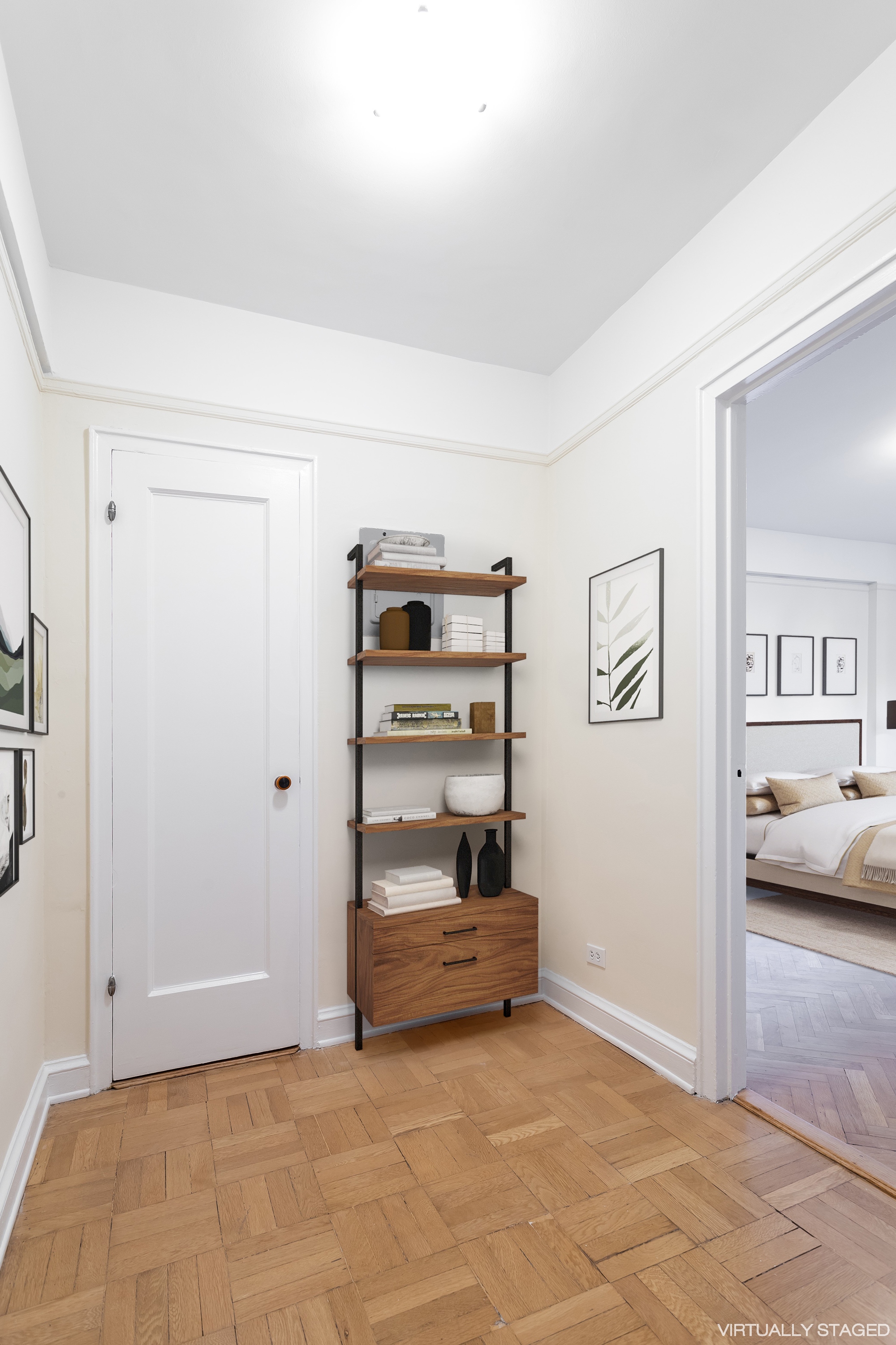 180 Cabrini Boulevard, Unit 37 Manhattan, NY 10033 - Photo 18 of 35 a view of an empty room