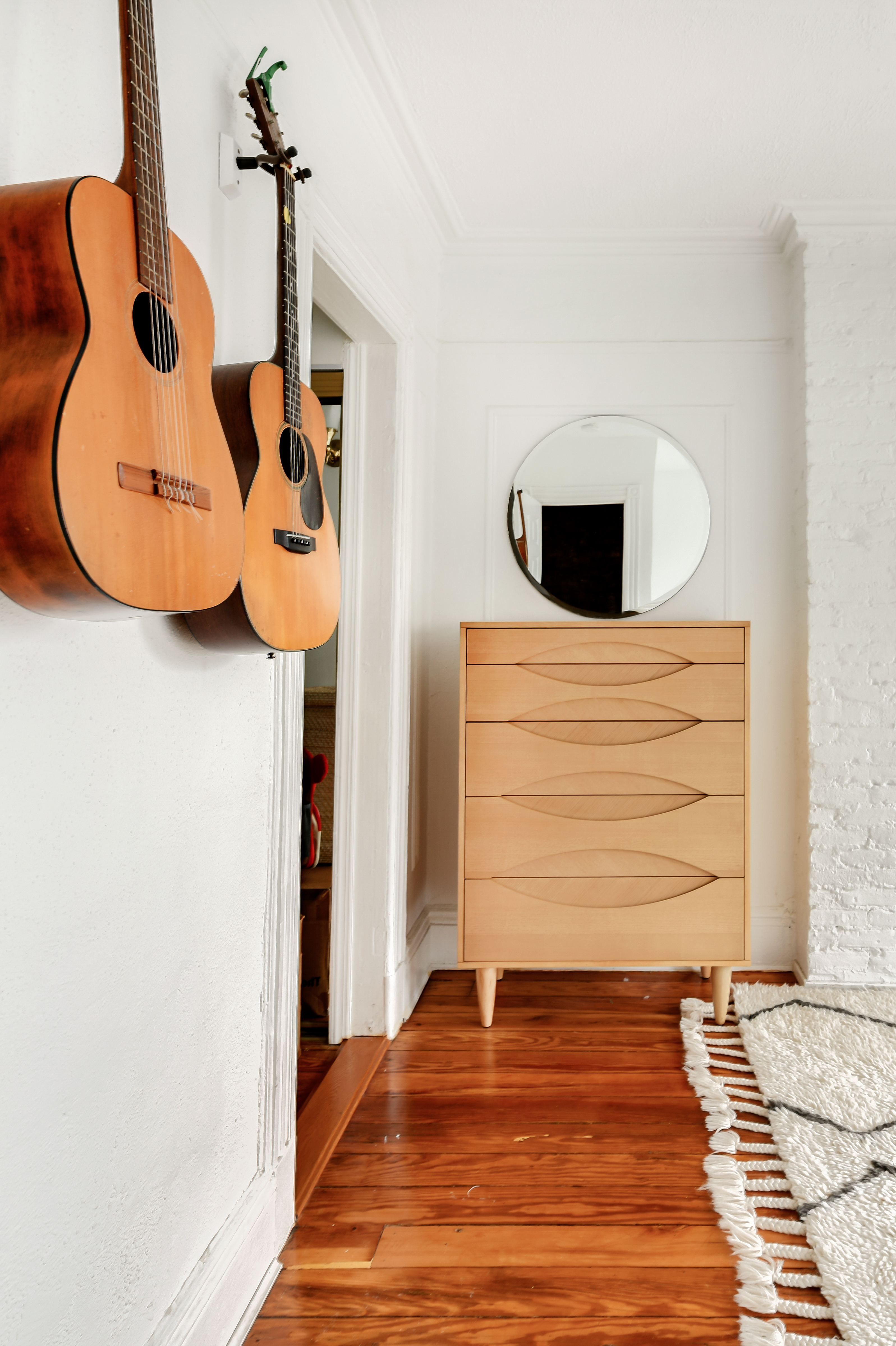401 A Monroe Street, Unit 1 Brooklyn, NY 11221 - Photo 9 of 21 a view of a entryway