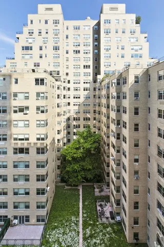 a view of a building