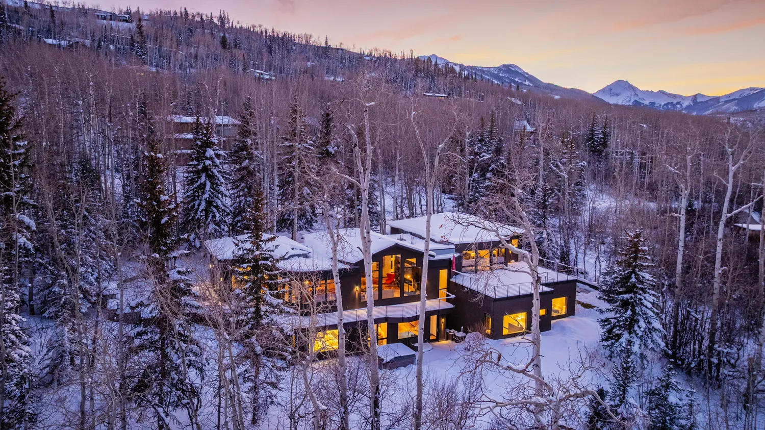 $13,500,000 | 955 Fox Run Drive, Snowmass Village, CO 81615
