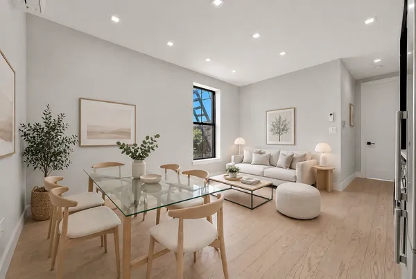 $3,495 | 157 Stuyvesant Avenue, Unit 4F | Bedford-Stuyvesant