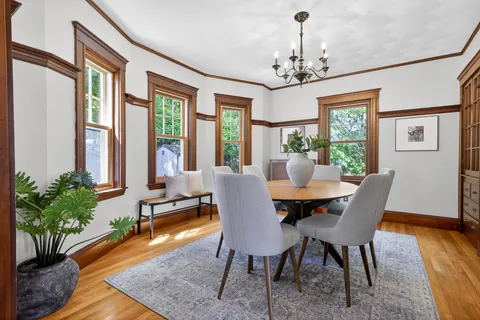 Contact Agent | 27 New Haven Street, West Roxbury, MA 02132