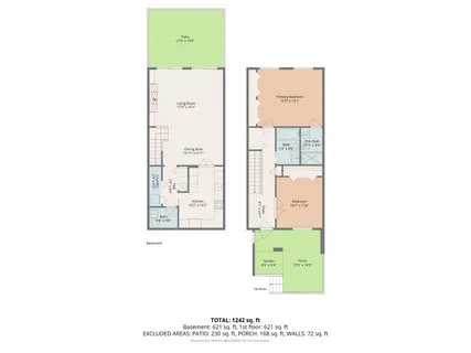 $889,900 | 3295 Sutton Place Northwest, Unit D, Washington, DC 20016
