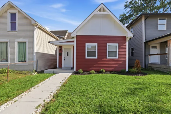 $285,000 | 261 East Minnesota Street, Indianapolis, IN 46225