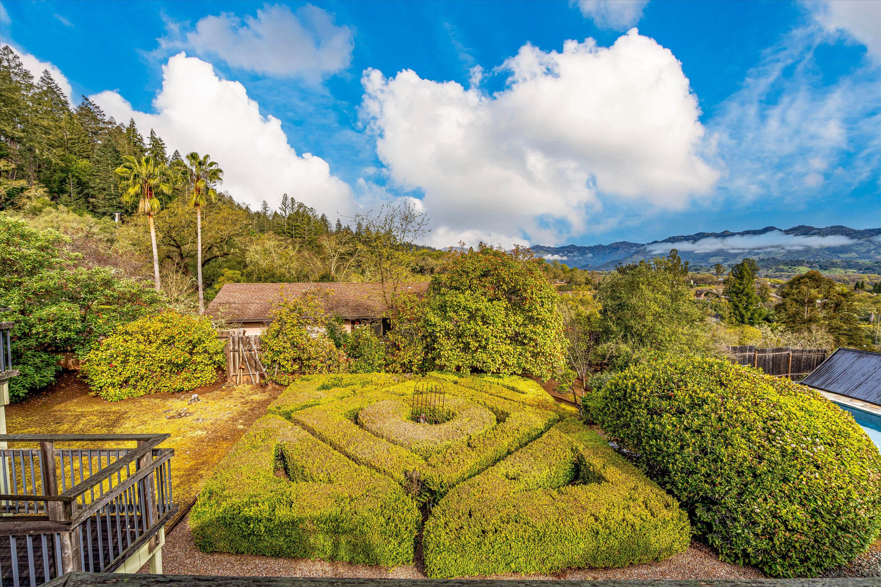 1291 Rockland Drive St. Helena, CA 94574 - Photo 22 of 26 a view of swimming pool