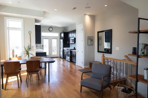 $929,990 | 1110 6th Street Northeast, Unit 2, Washington, DC 20002