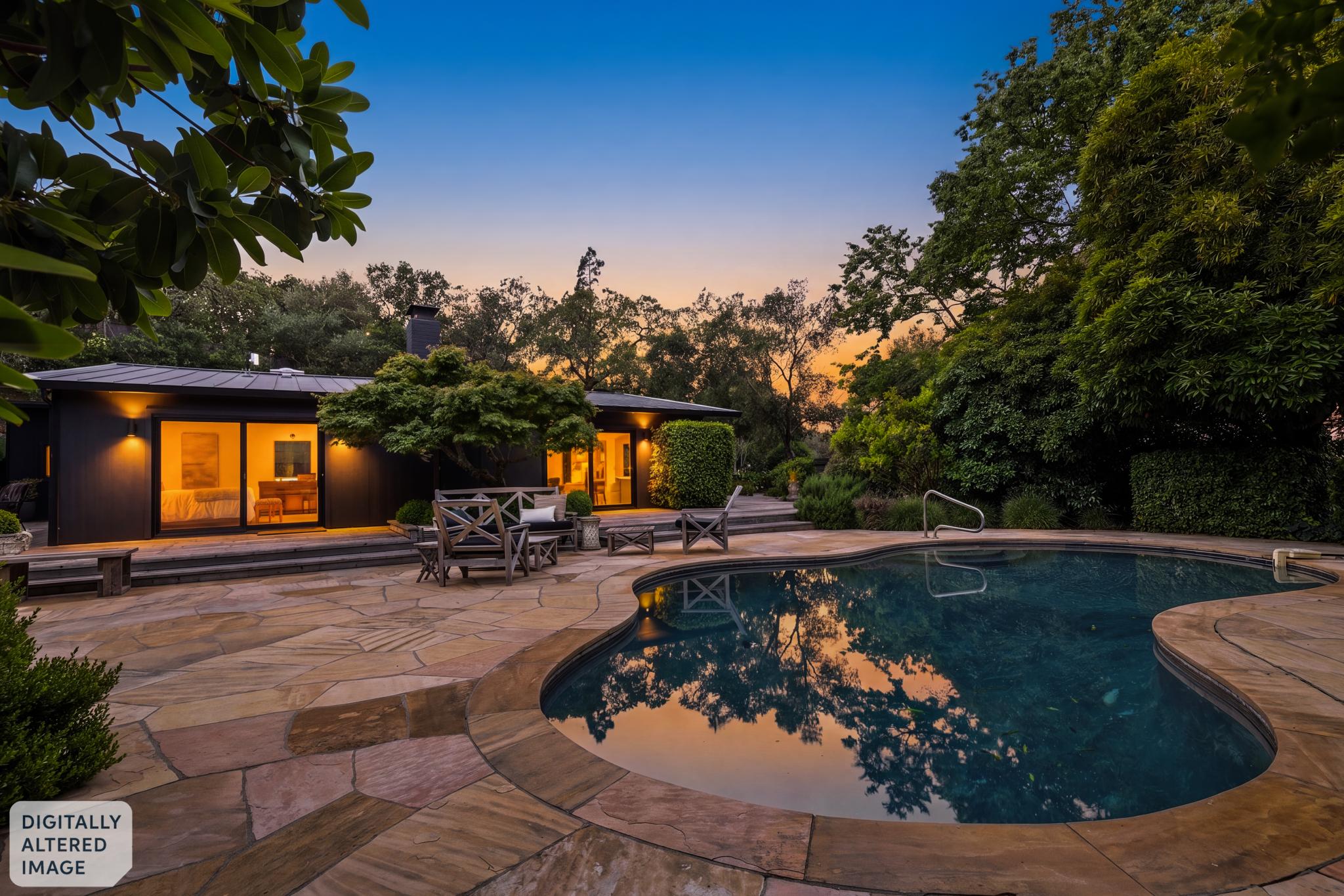 1593 Ridge Road Sonoma, CA 95476 - Photo 59 of 61