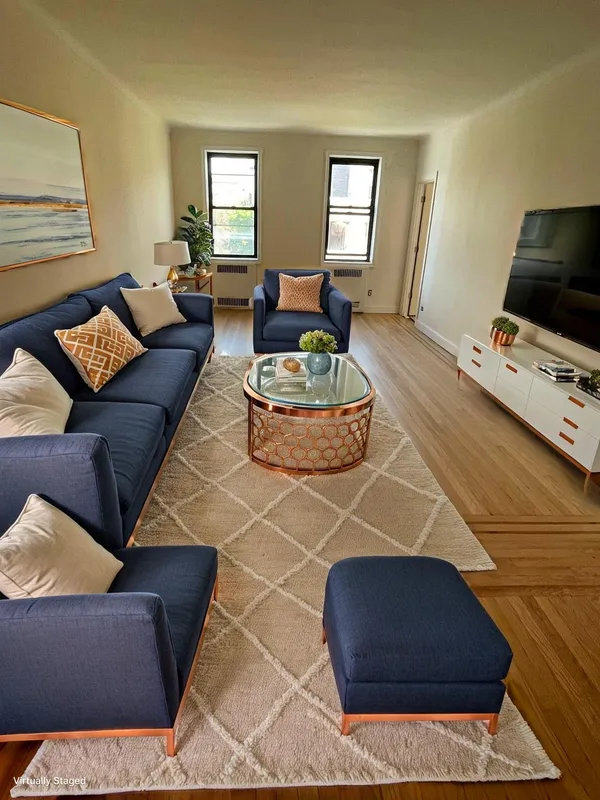 $469,000 | 69-40 Yellowstone Boulevard, Unit 510 | Rego Park