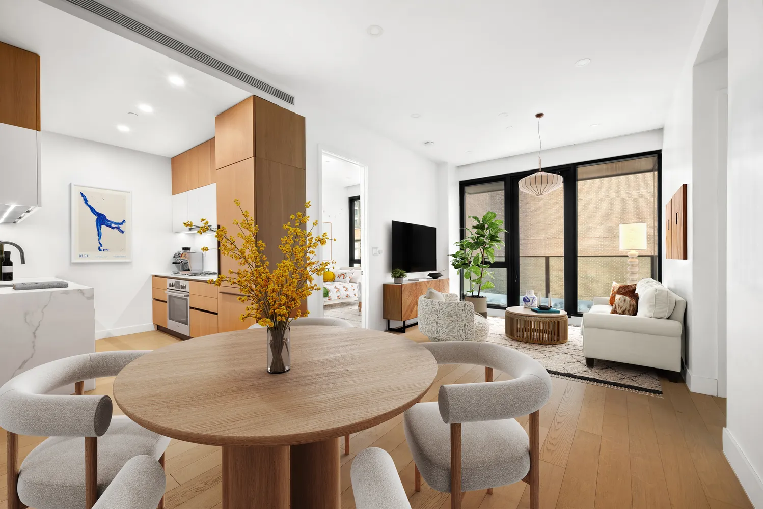 $1,450,000 | 4507 Court Square, Unit 6A | Long Island City