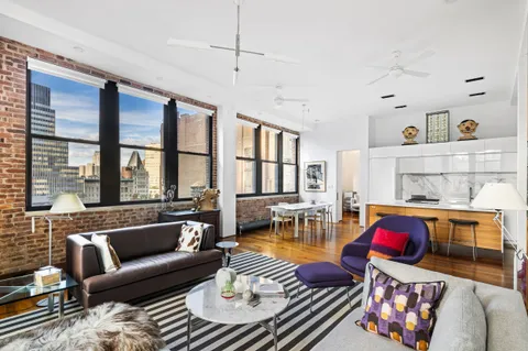 $2,275,000 | 140 Nassau Street, Unit 15A | Financial District