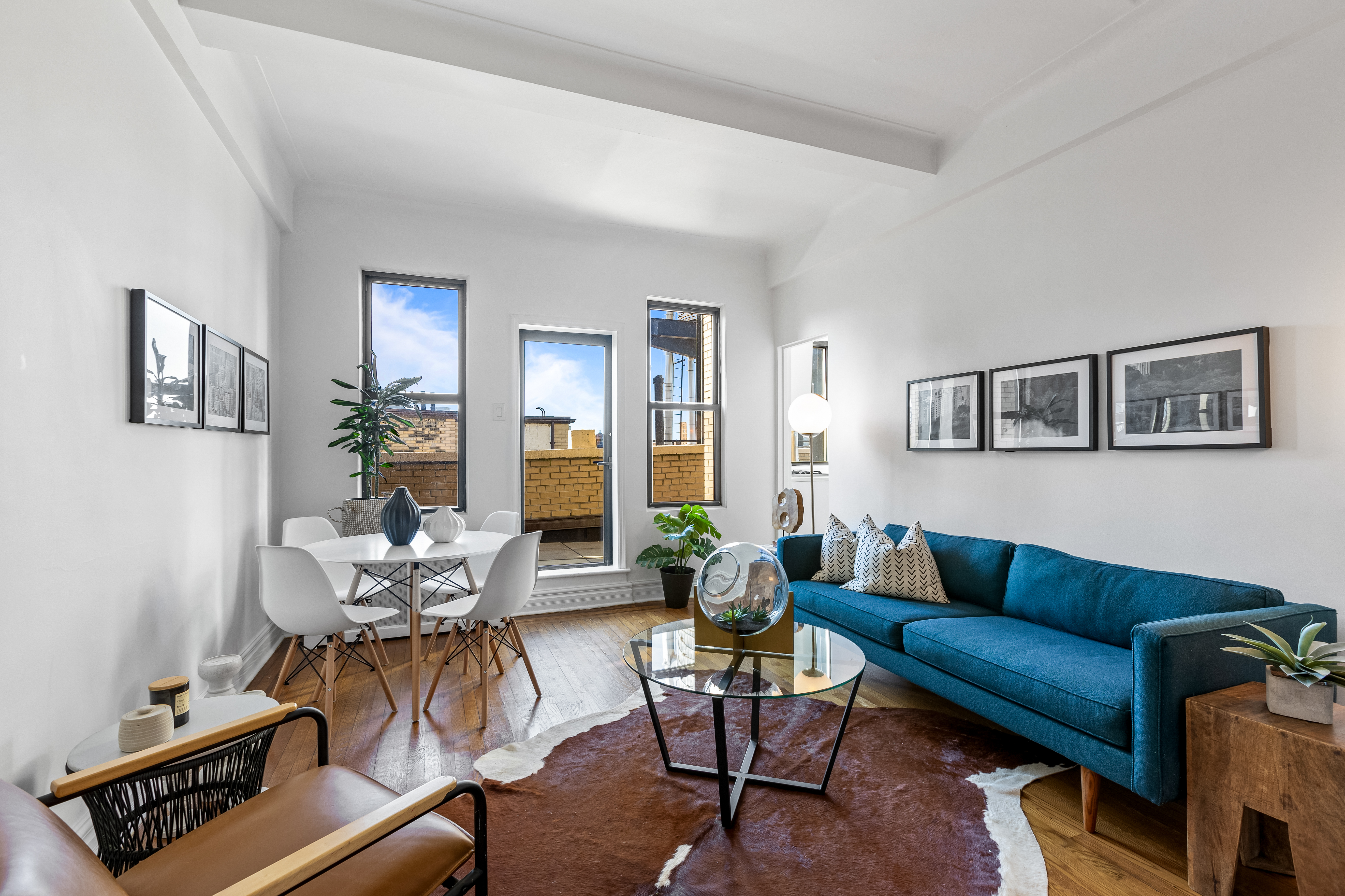 41 West 72nd Street, Unit PHD Manhattan, NY 10023 - Photo 2 of 20